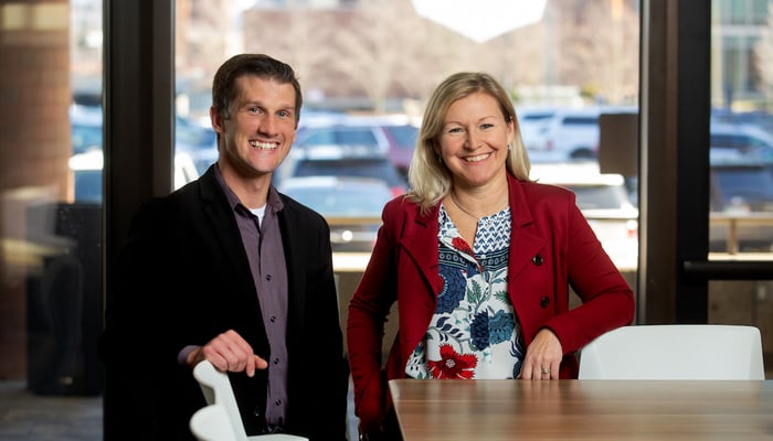 Two West Michigan marketing experts join forces to launch new agency
