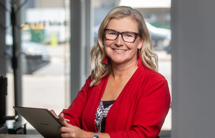 Jennifer Jurgens Selected as a 2023 Most Valuable Entrepreneur by Corp! Magazine