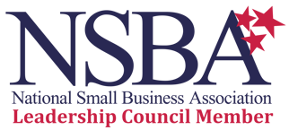 NSBA - National Small Business Association Leadership Council Member