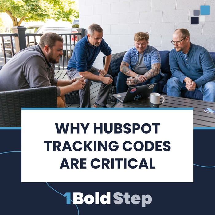 Why the HubSpot Tracking Code is Critical for Sales Hub Users